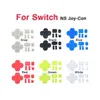 Left Right Silicone Rubber Pads Conductive Rubber D-pad Button replacement for Nintend Switch NS Joy-con Controller Repair Parts High Quality FAST SHIP