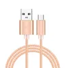 Cabos de telefone celular USB 3.1 Tipo C Dados Sync Cable de carga para Motorola Moto M XT1662 Z Play XT1635-03 XT1655-03 Cabos de carregamento USB-C USB-C