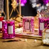 Velas perfumadas sem fumaça Soothe os nervos Casa Casamento Aniversário de Aniversário Graduation Festa Crianças Caixa de Presente