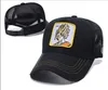 New Ball Mesh Hat Vegeta Baseball Cap Hoge kwaliteit gebogen rand Zwart Blauw Snapback Caps Gorras Casquette