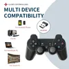 2.4G Wireless Gamepad PSP PC TV Box/Telefono Android Game Controller Joystick Super Console x Pro RK2020