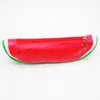 Fruit style cute school pencil case for girls Novelty Leather pencil bag kawaii Stationery office school supplies 412 V2