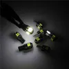 Kit d'ampoules LED pour intérieur de voiture, 11 pièces, blanc, pour Toyota Prius T10, lampe de coffre, dôme de carte, 2004 – 2015, éclairage intérieur automobile