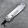 Chris Reeve CR Outdoor Folding Knife Outdoor Camping Self-defense Military Knives Portable EDC Tools HW157