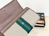 Women Card Holders fashion business lady handbag Underarm Coin Purses leather letter bag wallet tote 2021 Luxury Designer hot shopping clutch casual cross body bags
