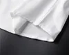 2021 New Fashion Floral Camicie da uomo Plus Size Flower Print Casual Camisas Masculina Nero Bianco Rosso Blu Camicia da uomo con colletto rovesciato Camicetta M-3XL # 10
