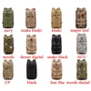 3D Wojskowy plecak Tactical Camping Army Bag Molle Torba Tactical Outdoor Sport Camping Pakiet myśliwski dla mężczyzn Piesze wycieczki torba wspinaczkowa