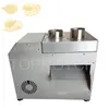 Kommersiell ananas Apple Banana Citron Mango Slicer Machine Fruit Sticer Maker