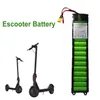 Baterias personalizadas da bateria 36V 7.8AH 7.5AH 6.6AH 6Ah Baterias recarregáveis ​​para o e-scooter de Xiaomi E-Bike