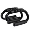 Eén paar push ups staat grip fitnessapparatuur handvatten borst body buiding sport spiertraining push ups racks fitness uitrusting x0524