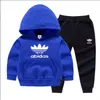 Kids Designer Clothing Sets New Luxury Print Tracksuits Fashion Letter Jackets Joggers Casual Sports Style Sweatshirt Boys Cloth6924483