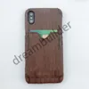 L Fashion Telefle Case na iPhone 13 Pro Max 12 12Pro 12PROMAX 11 11PRO 11PROMAX X XR XS XSMAX Skórzany posiadacz karty Posilanie Samsung S20p S20U Note 10 10p 20U Cover FQDQWD