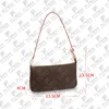 Designer feminino de luxo moda casual accessoires saco de bolsas de ombro crossbody de alta qualidade 5a m40712 n41207 bolsa de carteira de bolsa de bolsa de bolsa