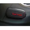 Für Rifter 1pc bon Fiber Leder Auto Bein Kissen Knie Tür Arm Pad Auto Zubehör Fahrzeug Schutz