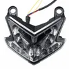 12V Moto LED Coda Segnale di Girata Luce Integrata Per Kawasaki Z800/Ninja Z125 /Z125PRO /ZX-6R/636 2013-2018