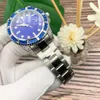 Moda Zegarek Męski Wysokiej Jakości Ze Stali Nierdzewnej Sapphire Wodoodporna Luminous Classic Style Watch Marka Quartz Automatyczny zegarek 42mm