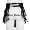 Massage Sex Women PU Leather Skirt Harness Bondage Female Sexual Inner Garment Buttocks Fetish High-end Adult Sex Toys Adult Games Toys