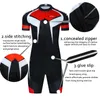 moxilyn red Robot pattern cycling jersey set summer short sleeve and shorts suithigh quality material bike clothing