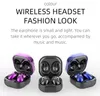 S6 Plus TWS Draadloze oordopjes Comfortabele mini-knop Bluetooth-oortelefoon Hoofdtelefoon HiFi-geluid Stereofonisch bellen Oortjes 9D Sport-headset