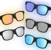 Moda 2 1 Akıllı Ses Güneş Gözlüğü Gözlük Polarize Kaplamalı Lens Ile Bluetooth Kulaklık Kulaklık Çift Hoparlörler Eller Serbest Arama
