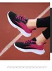 Chaussures pour femmes automne 2021 nouvelles chaussures de course respirantes à semelle souple chaussures de sport décontractées femmes PD944