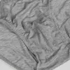 3 sztuk / opakowanie męska bielizna bawełniana oddychające męskie majtki wygodne stałe majtki męskie bielizna plus rozmiar 210730