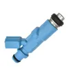 6pcs/lot 23250-23020 23209-23020 Petrol Fuel Injectors Nozzle For Toyota Yaris 23209-29015