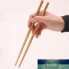 Natural Bamboo Wood Chopsticks Healthy Chinese Carbonization Reusable Kitchen Sushi Food Stick Tableware Sushi Chopstick