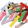 180pcs 4,5 cm Grosgrain Wstążka Fryzbana Klipsy DIY