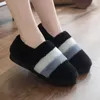 Women's Anti-Slip Cotton Indoor Thick-Soled Slippers Home Warm Shoes Cute Cartoon Hair Dragged In Winter. 836 Wter. 71878