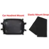 Support universel de tablette de voiture pour support de montage d'appui-tête Samsung Stand 7-10,5 pouces IPad Air Pro Case