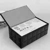 高品質のLuxurys Diamond Inlaid Leather Tissue Box Car Suction European Style Creative Home Napkin3607940