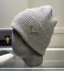 Atacado Beanie Inverno Chapéus Chapéus Mulheres e Homens Gorros para Adultos Designer de Luxo Chapéu Sólido Chapéus Sólidos