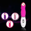 Nxy Sex Vibrators Взрослый продукт Silicone G Spot Clitoris стимулятор большой искусство дилдо Dildo игрушки для женщин 121524294651782