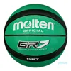 Ballen Molten GM7 gesmolten basketbal te koop Maat 7 Hoge kwaliteit PU lederen officiële sportwedstrijd Indoor