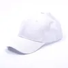 Newfashionable 일반 면화 사용자 정의 야구 모자 성인 망을위한 조정 가능한 스트랩 백 곡선 파티 모자 빈 단단한 골프 태양 모자 EWF