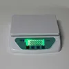 30kg elektroniska vågar som väger köksskala LCD Gram Balans för hemmakontor Laboratorieindustrin 210927