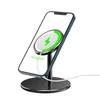Adjustable Wireless Charger Phone Holder Charging Stand Only for 12with Practical Silicone Pad1174195