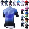 Racing Vestes JPOJPO Top Qualité Maillot De Cyclisme Tops D'été Vtt Vêtements Ropa Ciclismo Route Chemise À Séchage Rapide Vélo Vêtements