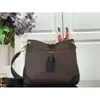 M45354 M45353 PM stylish functional natural leather shoulder bags CROSS BODY multi pochette accessoires M45355 M45352 ODEON MM BAG2337