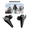 MP4-spelers 2021 gaming headset 65ms Low Latency TWS Bluetooth Sound Positionering Draadloze ruis Annuleren Oordopjes