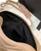 حقائب يد مصمم حقائب كتف مخلب سلسلة محفظة أزياء جلدية Crossbody موجة سيدة المحافظ طويل النظر مع صندوق شرابة حقيبة مسائية المرأة حقيبة يد ساع YB41