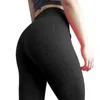 Damska moda bez szwu legginsy Legginsy Ladies Athleisure sportswear Spodnie pot Spodnie wysokiej talii Legginsy fitness 211014