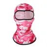 Masque complet de cyclisme de Camouflage 3D, couvre-chef, cagoule, cache-cou pour la chasse, la pêche, le Camping, masques de Protection UV