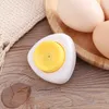 Boiled Egg Piercer Hole separator Tool Pricker Dividers Beater Safety Lock Feature Stainless Steel Needle Bakery Kitchen Craft With Magnet HY0014