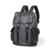 Projektant plecak luksusowa torebka podwójne ramię plecaki plecaki kobiet portfel