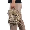 Umhängetaschen Sling Back Pack Armee Camping Wandertasche Outdoor Sport Brusttasche Reise Trekking Jagd Rucksack