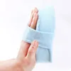 Washandjes Washandschoenen Zachte Baby Massager Douche Bad Borstels Ball Handdoek Scrubber Body Cleaning Mesh Sponge voor