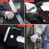 Vehicle Support Portable 4 in 1 Car Assist Handle Auto Cane Grab Bar with LED Flashlight Seatbelt Cutter Window Breaker
