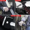 Voertuigondersteuning Portable 4 in 1 Auto Assistent Handhendel Auto Cane Grab Bar met LED Zaklamp Gordel Snijder Vensterbreker